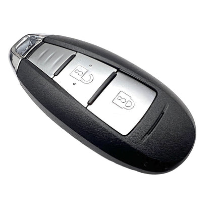 RFC 2 button case for Suzuki SX4 S Cross remote fob keyless 2013 2014 2015 2016 2017 2018 2019 2020 2021