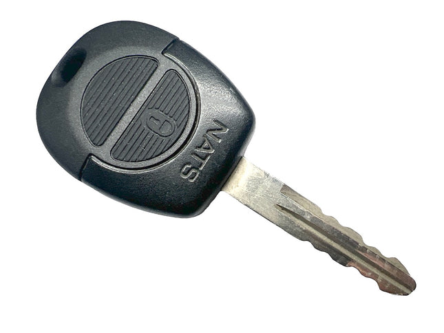 Repair service for Nissan X Trail 2 button remote key fob 2001 2002 2003 2004 2005