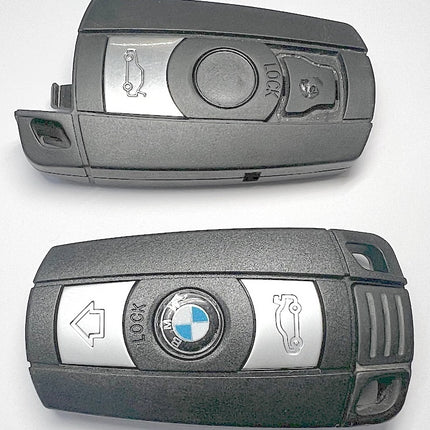 Repair service for BMW X6 3 button remote key E71 E Series 2008 2009 2010 2011 2012 2013 2014