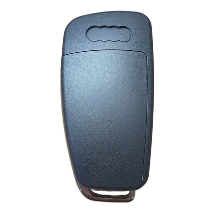 RFC 3 button flip key case for Audi A3 S3 8V 2013 2014 2015 2016 2017 2018 2019