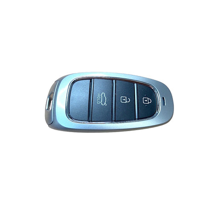 RFC 3 button case shell for Hyundai Tucson NX4 2020 2021 2022 2023 2024 KIA7 blade
