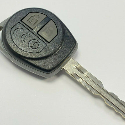 Repair service for Suzuki Jimny 2 button remote key fob 2002 2003 2004 2005 2006