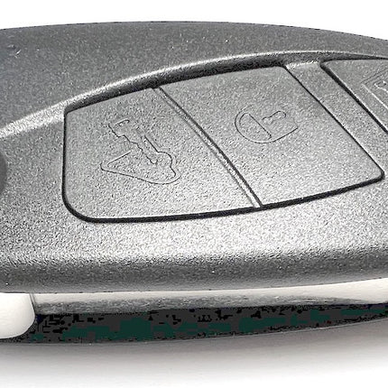RFC 3 button flip key case for Citroen Relay remote key fob 2006 - 2009