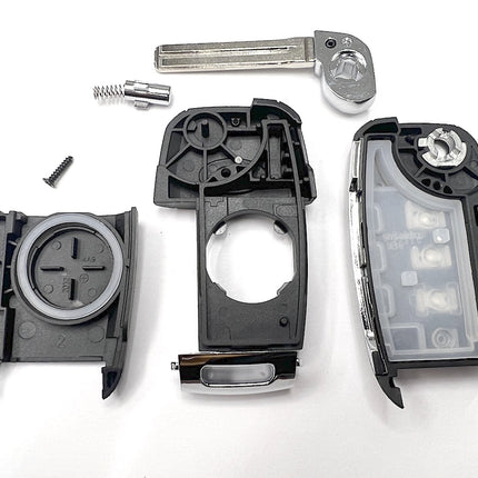 RFC 3 button flip key case for Kia Optima remote fob 2013 2014 2015 HYN22