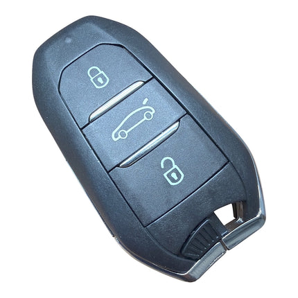 Citroen C4 Picasso remote key repair