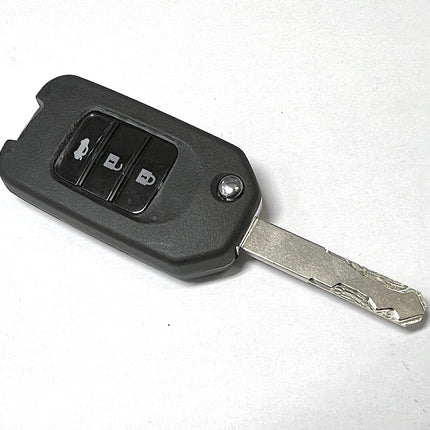 Repair service for Honda Jazz remote flip key (2016 - 2019)