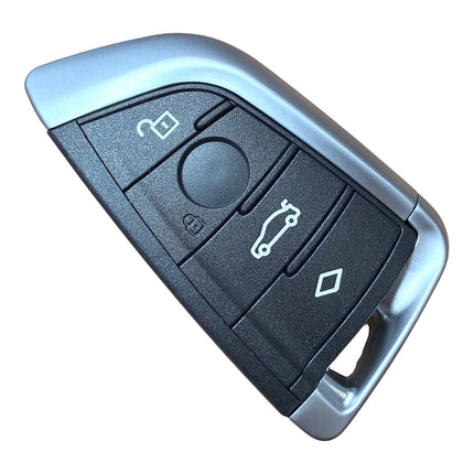 RFC 4 button case shell for BMW 3 Series G20 G21 2019 2020 2021 2022 2023 2024 2025 remote fob