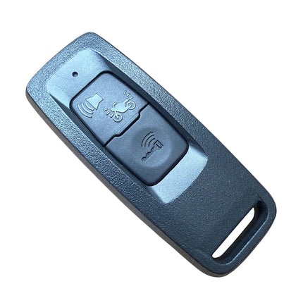 RFC 2 button case shell for Honda PCX PCZ 2 button keyless smart remote fob 