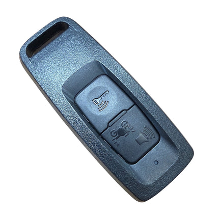 RFC 2 button case shell for Honda PCX PCZ 2 button keyless smart remote fob 