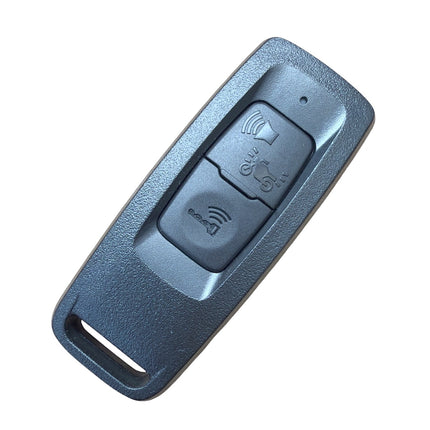 RFC 2 button case shell for Honda PCX PCZ 2 button keyless smart remote fob 