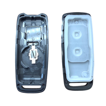 RFC 2 button case shell for Honda PCX PCZ 2 button keyless smart remote fob 
