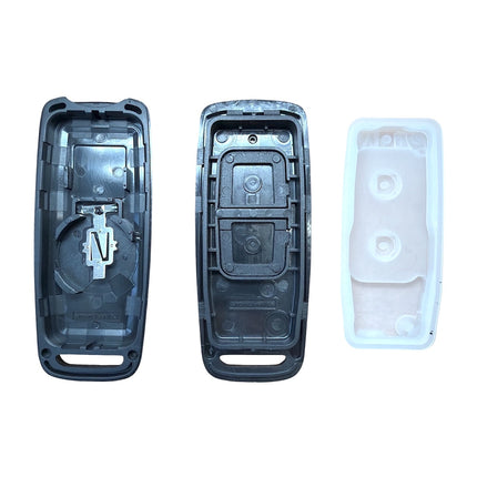 RFC 2 button case shell for Honda PCX PCZ 2 button keyless smart remote fob 