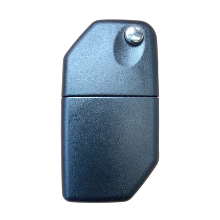 RFC 2 button flip key case shell for BMW motorcycle motorbike bike