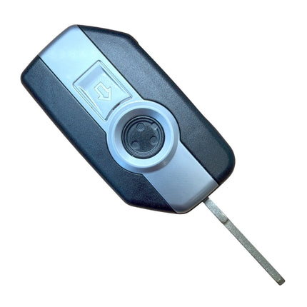 RFC 2 button flip key case shell for BMW motorcycle motorbike bike