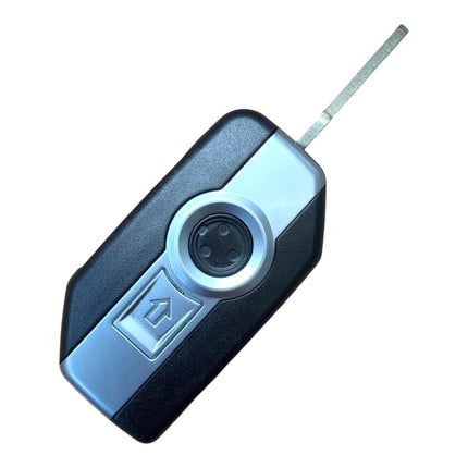 RFC 2 button flip key case shell for BMW motorcycle motorbike bike