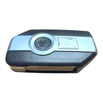 RFC 2 button flip key case shell for BMW motorcycle motorbike bike