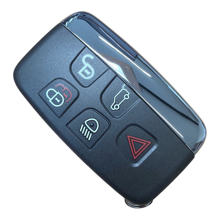 RFC 5 button fob case for Range Rover Discovery 5 button remote key fob L550 2014 2015 2016 2017 2018