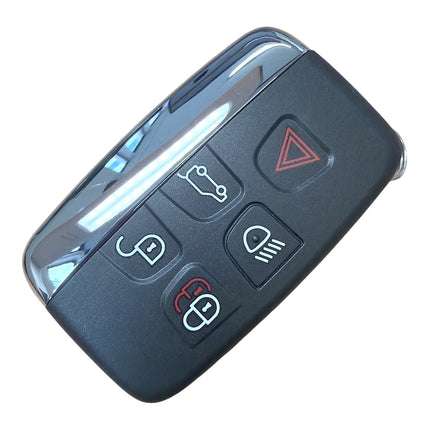RFC 5 button fob case for Land Rover Freelander 2 remote key fob 2012 2013 2014