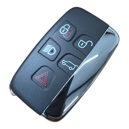 RFC 5 button fob case for Land Rover Freelander 2 remote key fob 2012 2013 2014