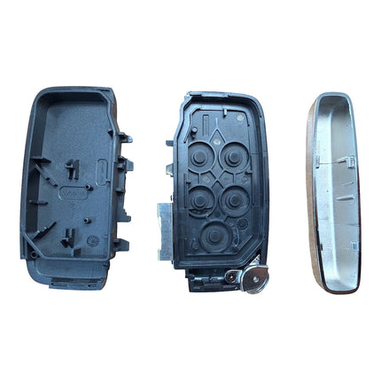 RFC 5 button fob case for Land Rover Discovery 4 remote key fob LR4 L319 2009 2010 2011 2012 2013 2014 2015 2016