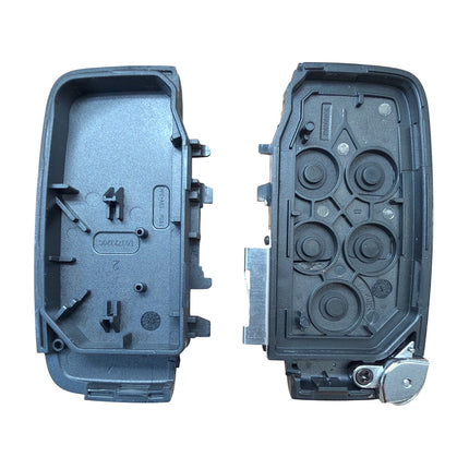 RFC 5 button fob case for Range Rover Discovery 5 button remote key fob L550 2014 2015 2016 2017 2018
