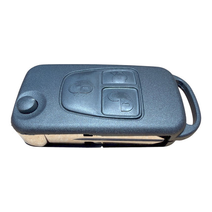 RFC 3 button flip key case Mercedes V Class W638 remote fob 1996 - 2003