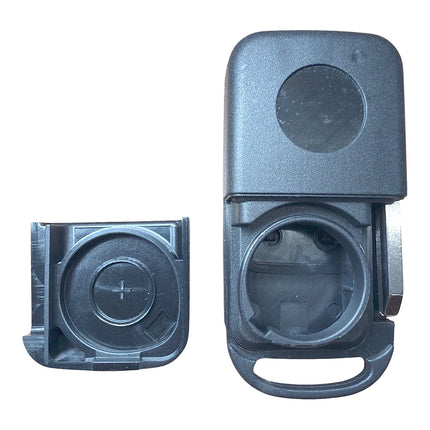 RFC 3 button flip key case Mercedes V Class W638 remote fob 1996 - 2003