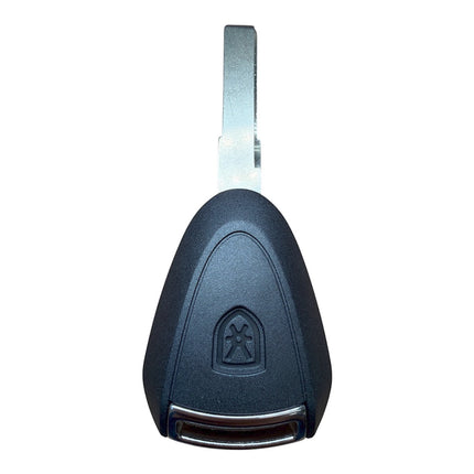 RFC 3 button key case for Porsche 911 997 Boxster Cayman remote fob 2004 2005 2006 2007 2008 2009 2010 2011 2012