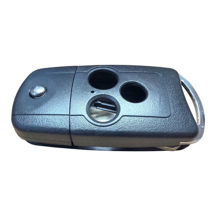 RFC 3 button flip key case for Honda Accord remote fob 2009 2010 2011 2012 2013 2014 2015 HON66