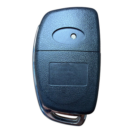 RFC 4 button flip key case for Hyundai i40 remote fob 2013 2014 2015 2016