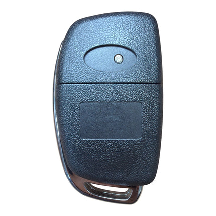 RFC 3 button flip key case for Hyundai i20 ix20 remote fob 2012 2013 2014 2015 2016 2017 2018 2019 2020