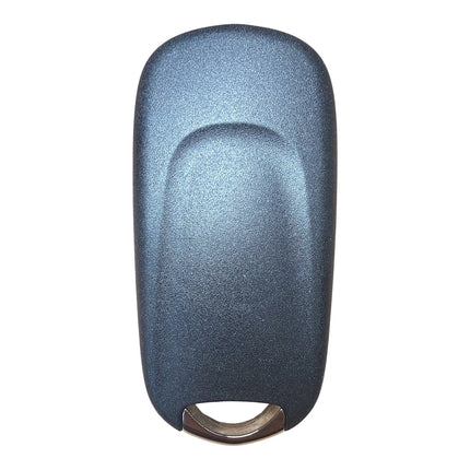 RFC 2 button flip key case for Vauxhall Astra K 2015 2016 2017 2018 2019 2020 2021