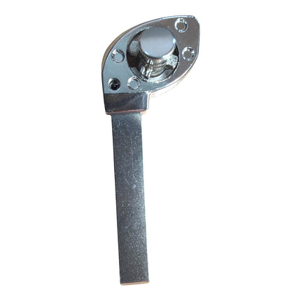 RFC 2 button flip key case for Vauxhall Astra K 2015 2016 2017 2018 2019 2020 2021
