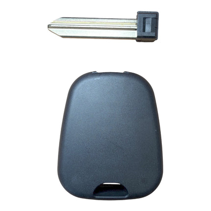 RFC 2 button case for Peugeot Partner remote key 2000 2001 2002 2003 2004 2005 2006 2007 2008