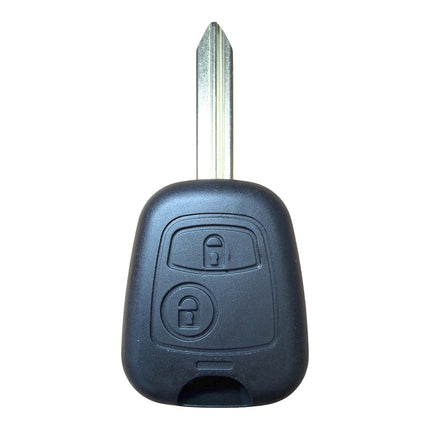 RFC 2 button key case for Citroen Berlingo remote fob SX9 1999 2000 2001 2002 2003 2004 2005 2006 2007 2008 2009