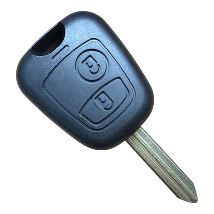 RFC 2 button key case for Citroen Berlingo remote fob SX9 1999 2000 2001 2002 2003 2004 2005 2006 2007 2008 2009
