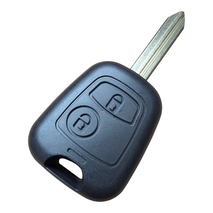 RFC 2 button case for Citroen Xsara Picasso remote key 1999 2000 2001 2002 2003 2004 2005 2006 2007 2008 2009 2010