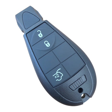 RFC 3 button case shell for Jeep Grand Cherokee FOBIK remote key 2009 2010 2011 2012 2013 2014 2015