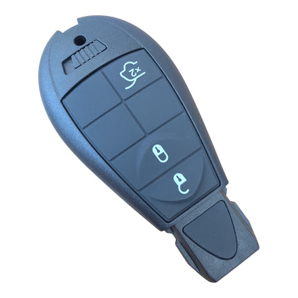 RFC 3 button case shell for Jeep Grand Cherokee FOBIK remote key 2009 2010 2011 2012 2013 2014 2015