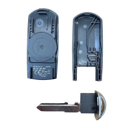 RFC 3 button case for Mazda CX-3 CX-5 6 Tourer remote fob
