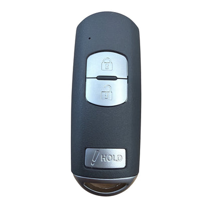RFC 3 button case for Mazda CX-3 CX-5 6 Tourer remote fob