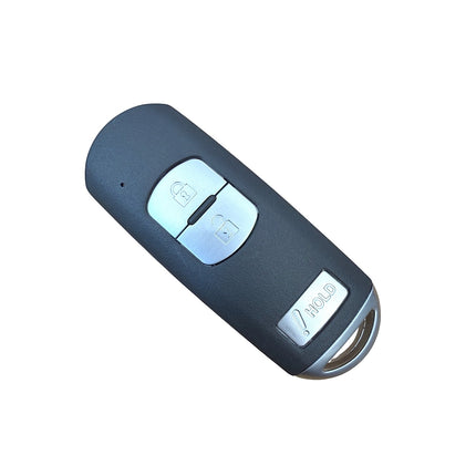 RFC 3 button case for Mazda CX-3 CX-5 6 Tourer remote fob