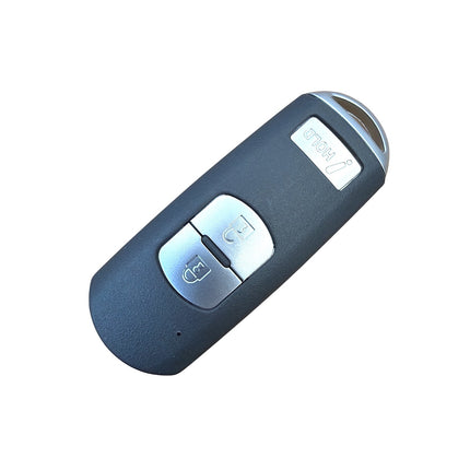 RFC 3 button case for Mazda CX-3 CX-5 6 Tourer remote fob