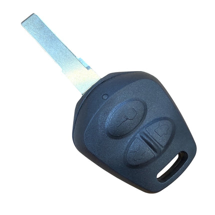 RFC 3 button case for Porsche 911 996 Boxster S 986 remote key fob HU66 1998 - 2005
