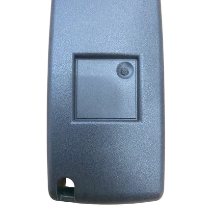 RFC 2 button flip key case for Peugeot Partner Expert remote fob 2008 - 2016