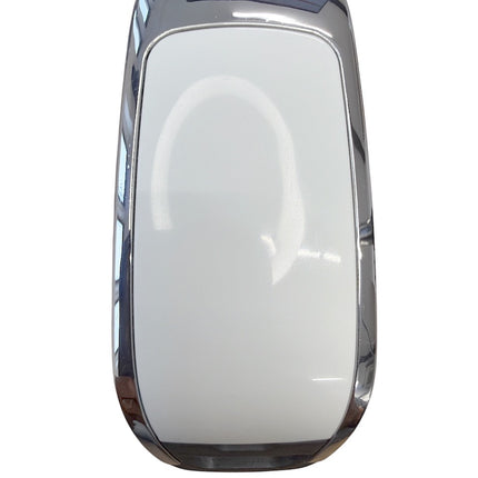 RFC 3 button flip key case shell for Renault Twingo VA2 blade