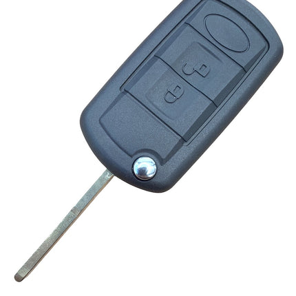 RFC 3 button flip key case for Range Rover Sport L320 remote fob HU101 blade 2005 2006 2007 2008 2009