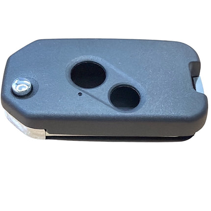 2 button flip key case upgrade for Honda Accord Civic Jazz CRV remote key