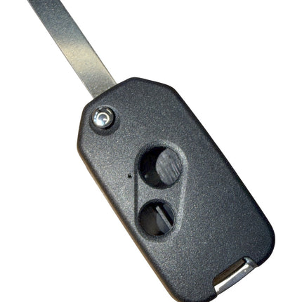 2 button flip key case upgrade for Honda Accord Civic Jazz CRV remote key