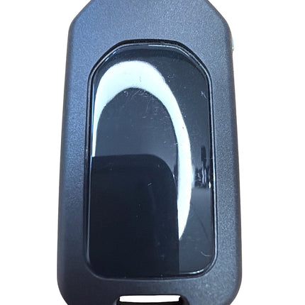 2 button flip key case upgrade for Honda Accord Civic Jazz CRV remote key